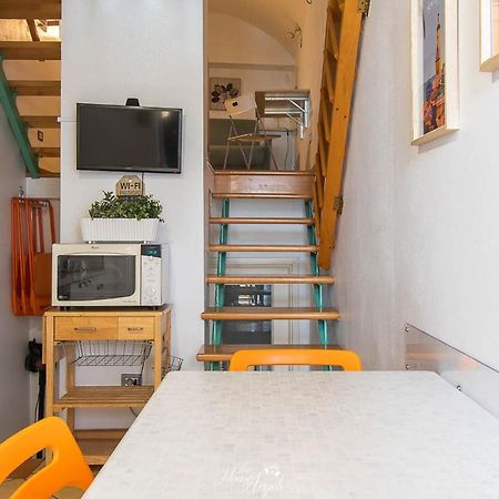 Vista Mare E Comfort In Centro Storico Menton Dış mekan fotoğraf