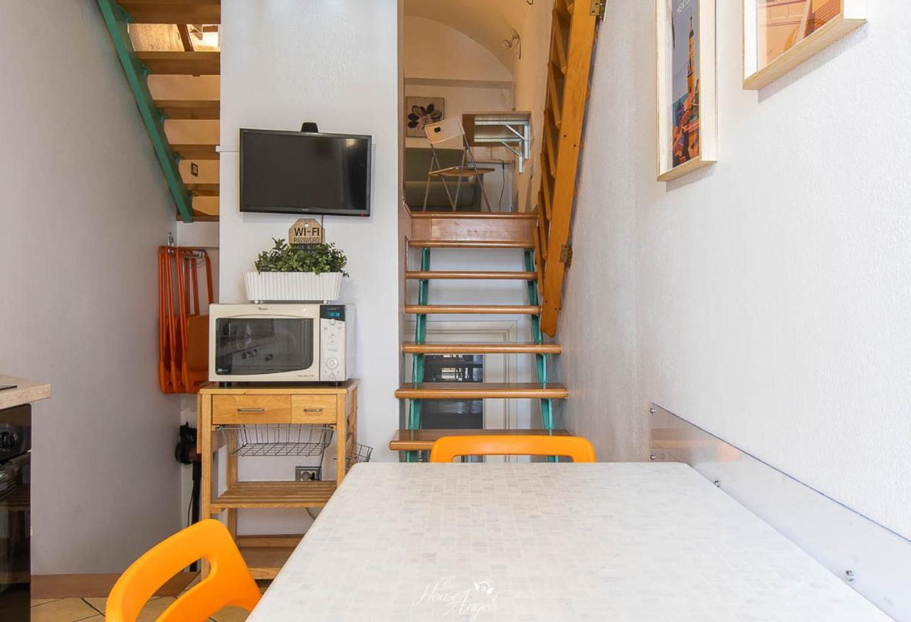 Vista Mare E Comfort In Centro Storico Menton Dış mekan fotoğraf