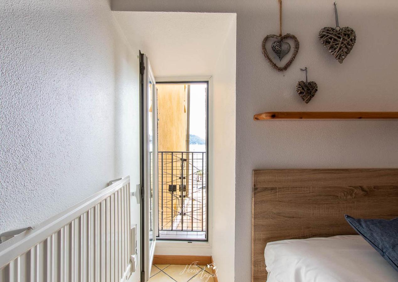 Vista Mare E Comfort In Centro Storico Menton Dış mekan fotoğraf