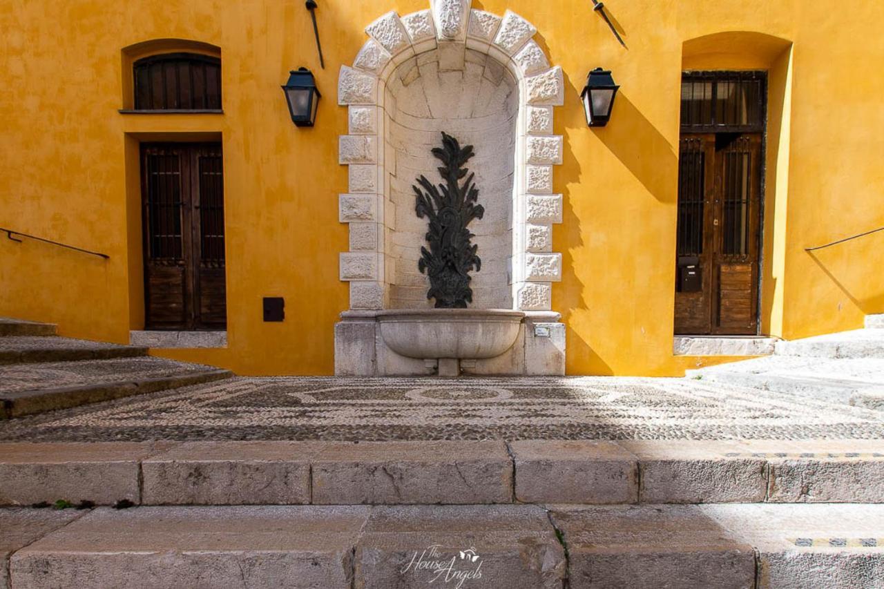 Vista Mare E Comfort In Centro Storico Menton Dış mekan fotoğraf