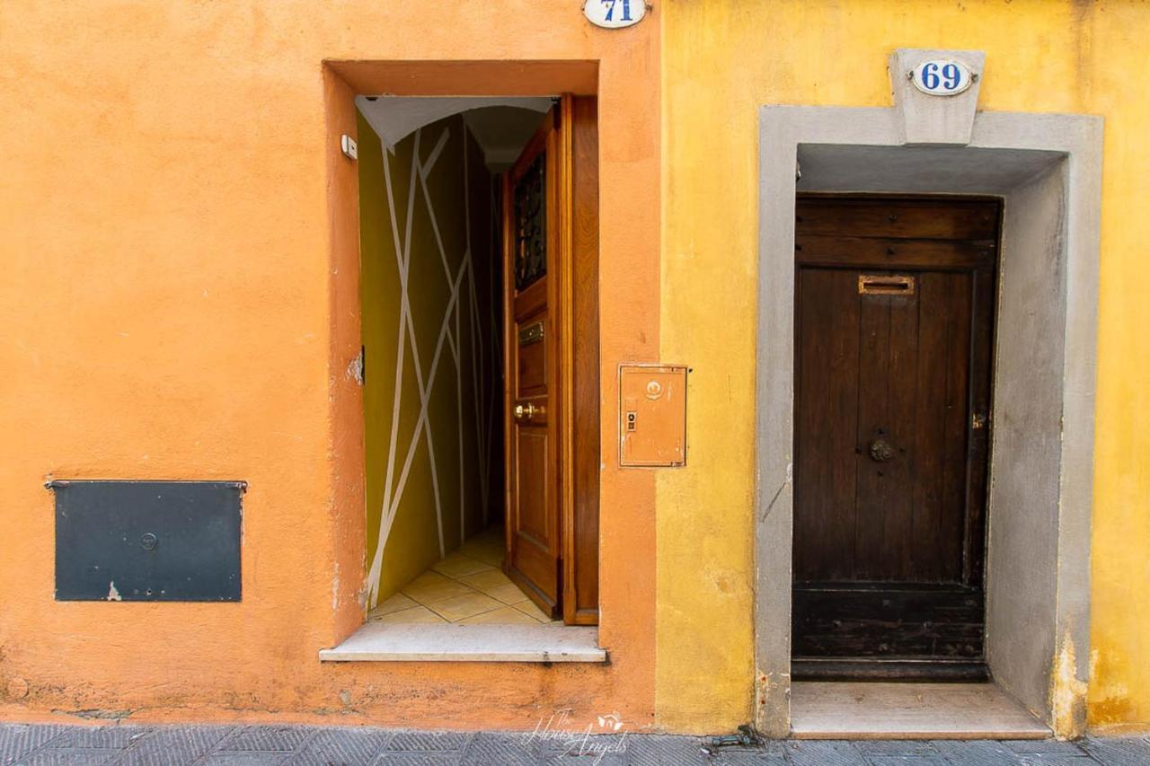 Vista Mare E Comfort In Centro Storico Menton Dış mekan fotoğraf