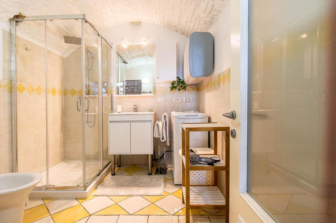 Vista Mare E Comfort In Centro Storico Menton Dış mekan fotoğraf